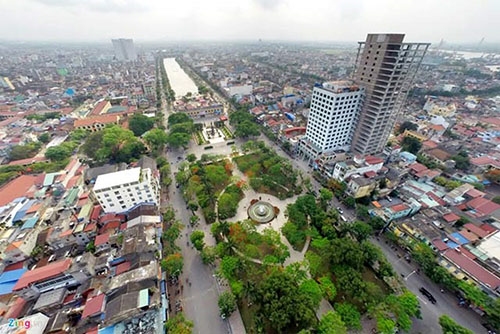son nha hai phong