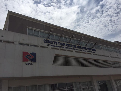 hinh anh truoc khi thi cong son tại KCN Trang Due- Hai Phong