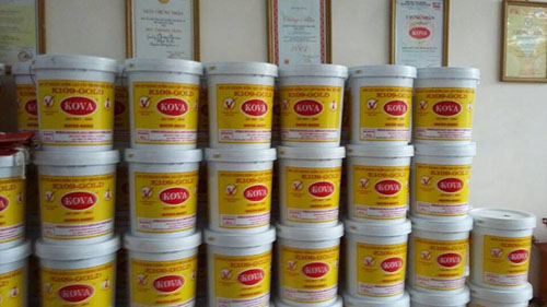 kova hai phong