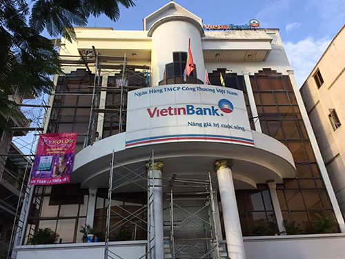 ngan hang viettinbank- chi nhánh hong bang