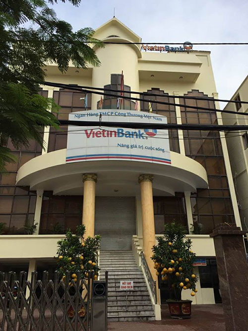 cong trinh viettinbank hoan thanh