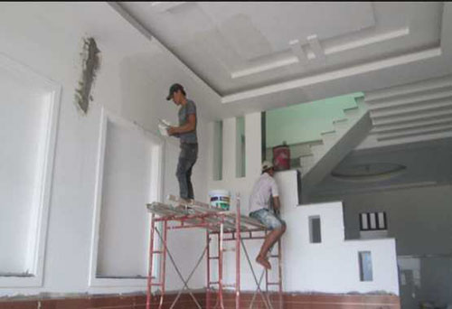 tho son chuyen nghiep tại hai phong